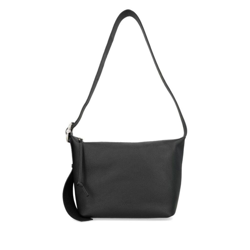 Loewe Men Loop Medium Hobo Bag